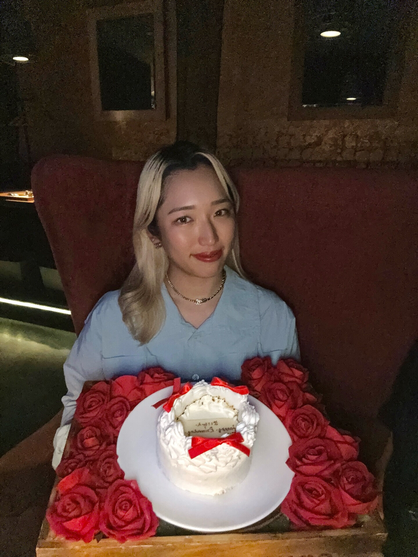 26歳になりました✨