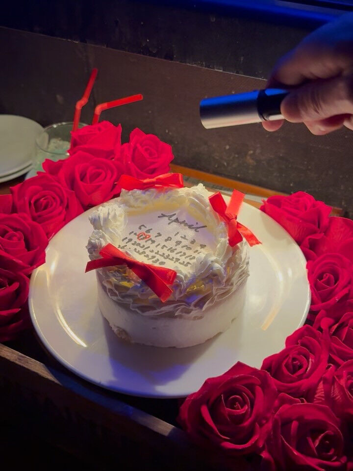 26歳になりました✨