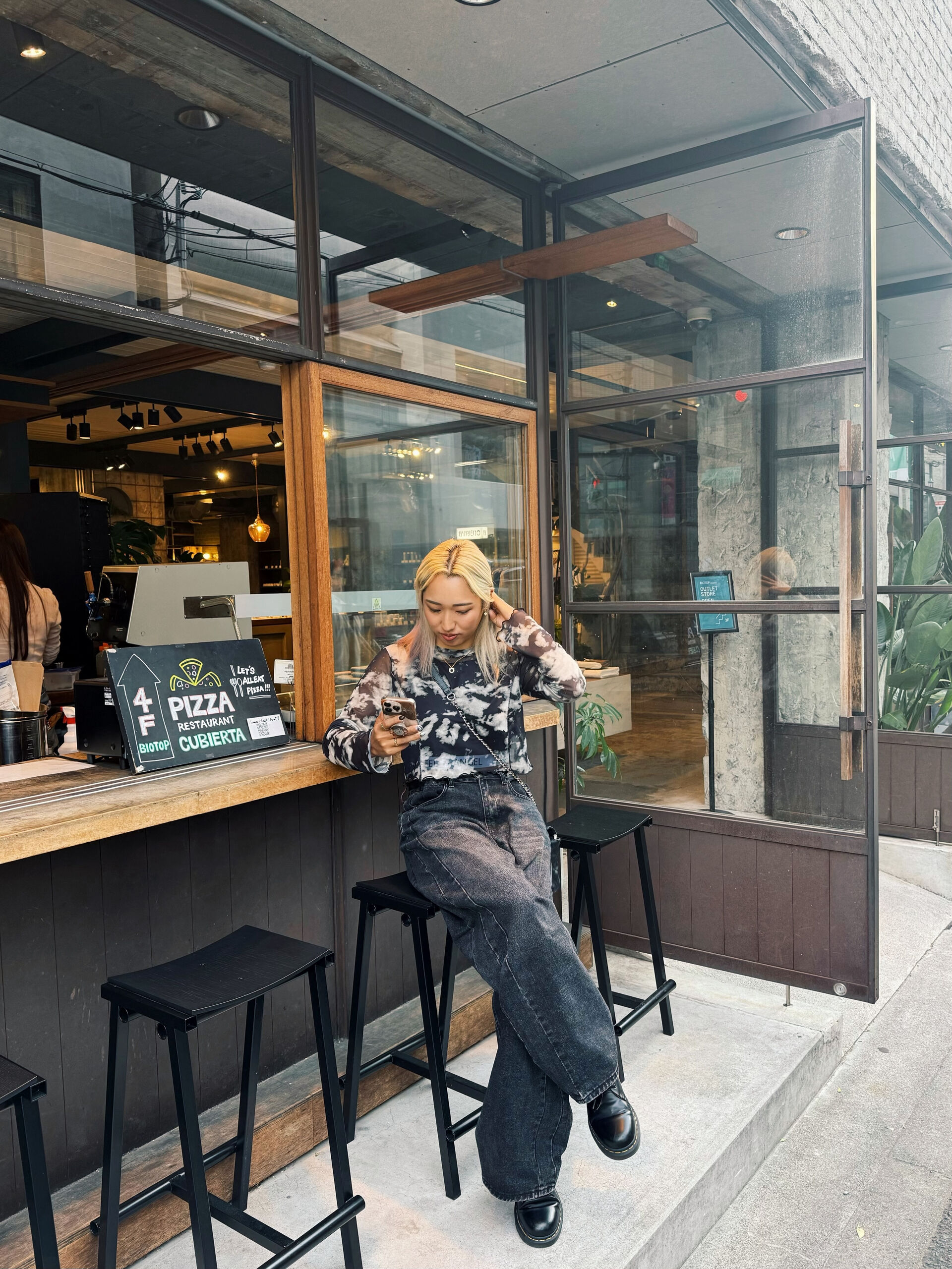 まったりOFF DAY ☕︎