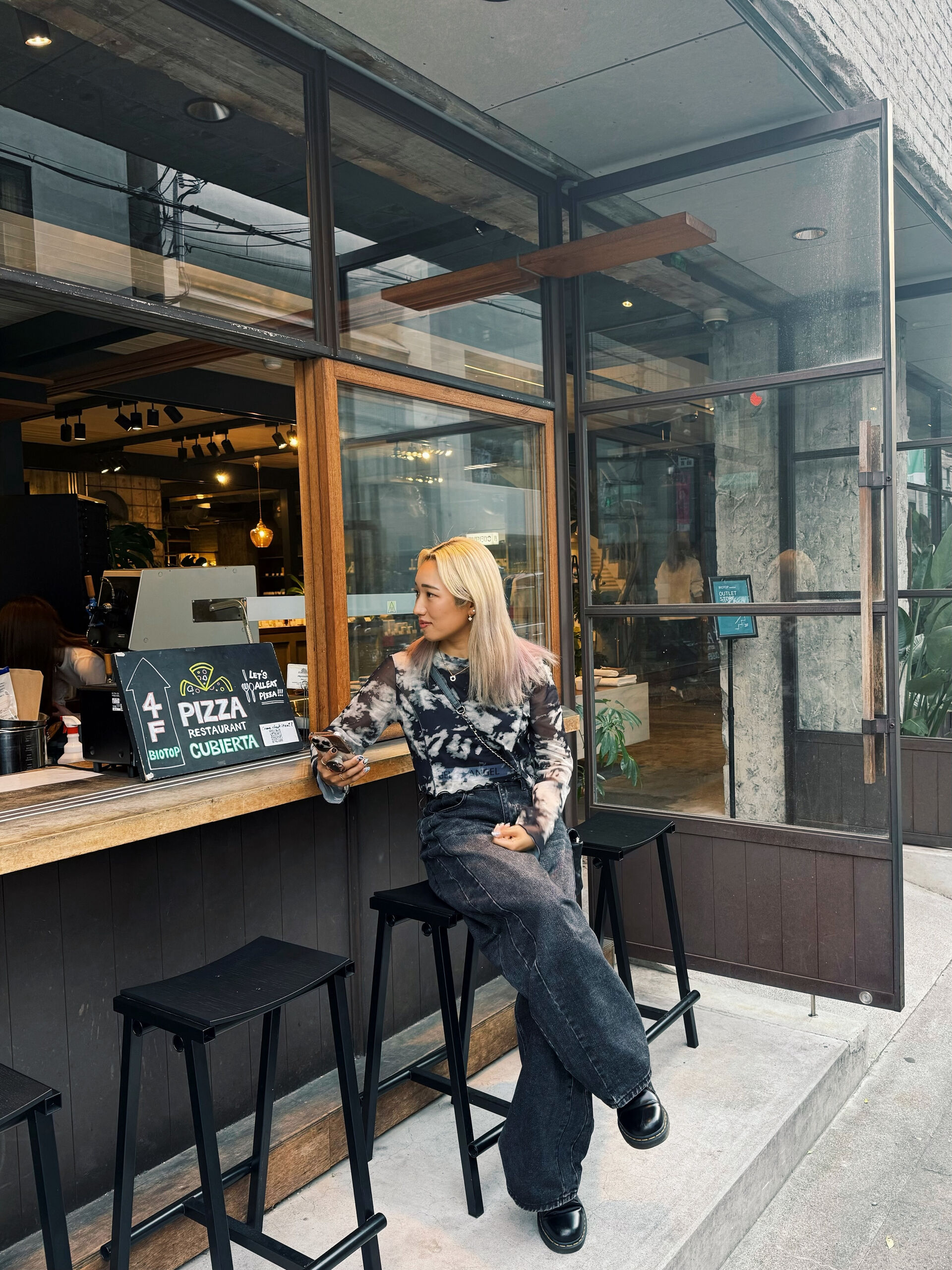 まったりOFF DAY ☕︎