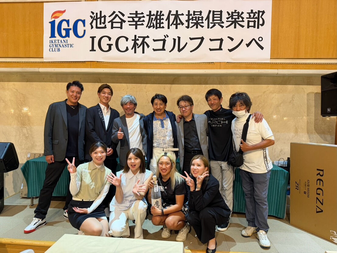 バルセロナ五輪でメダルを獲得した元体操日本代表の池谷幸雄 さ