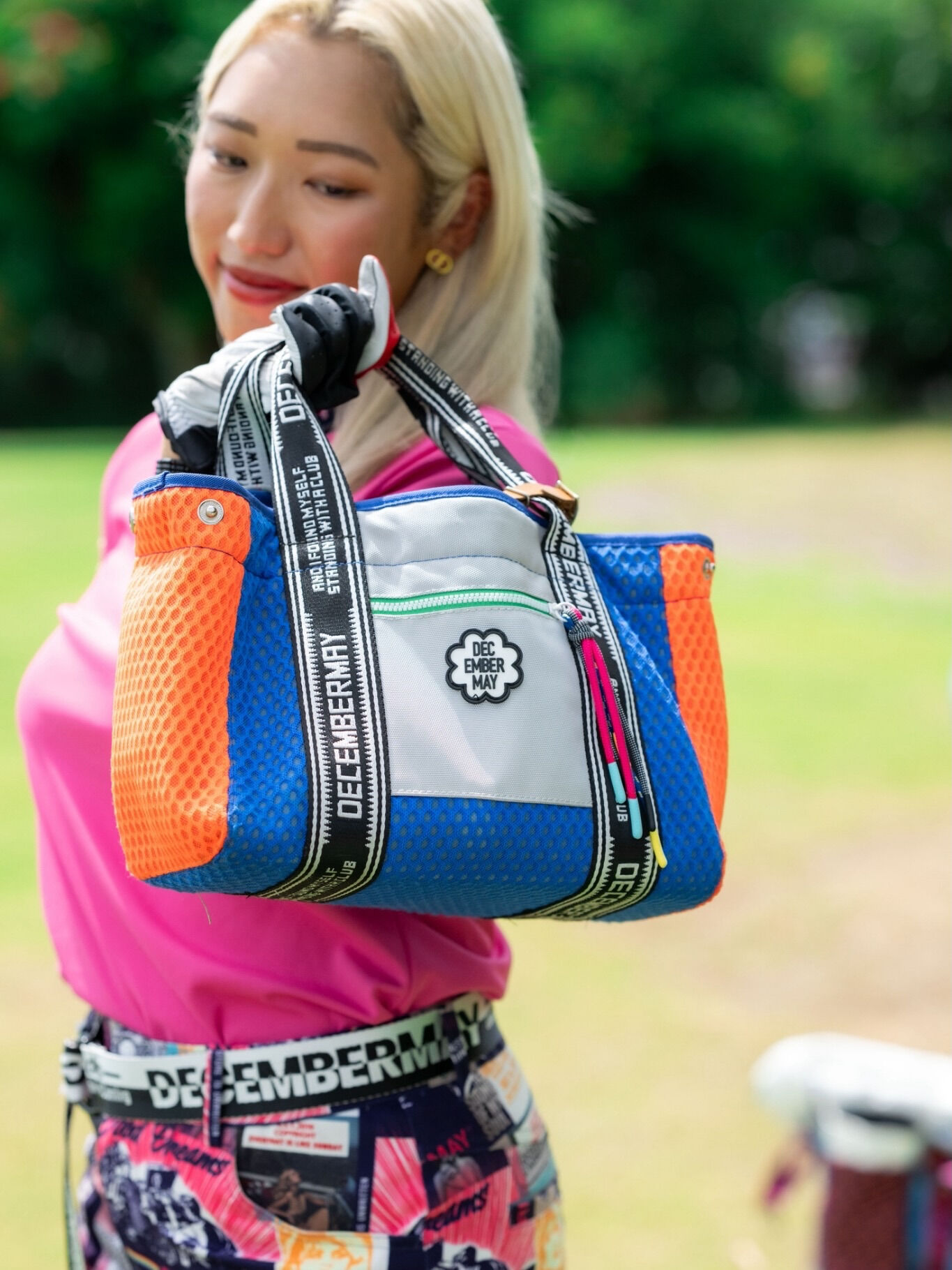 カラーリングが可愛すぎる🩷💚